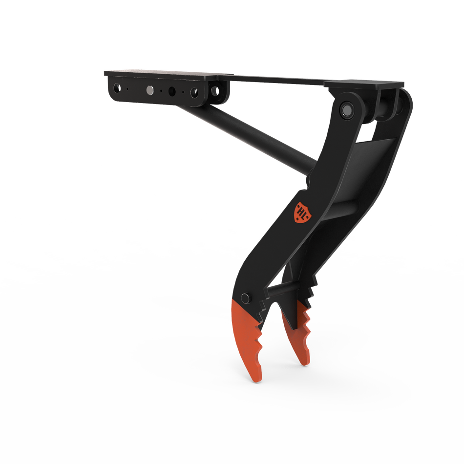 1-2 Tonne Manual Excavator Thumb