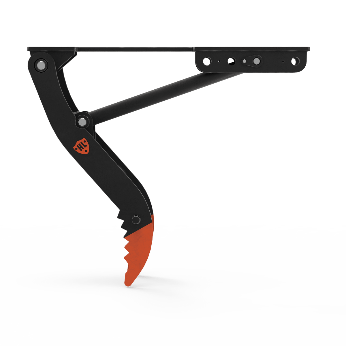 6-8 Tonne Hydraulic Excavator Thumb attachment for versatile excavation and efficient digging.
