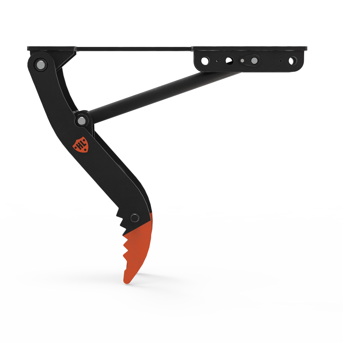 2-3.5 Tonne Manual Excavator Thumb