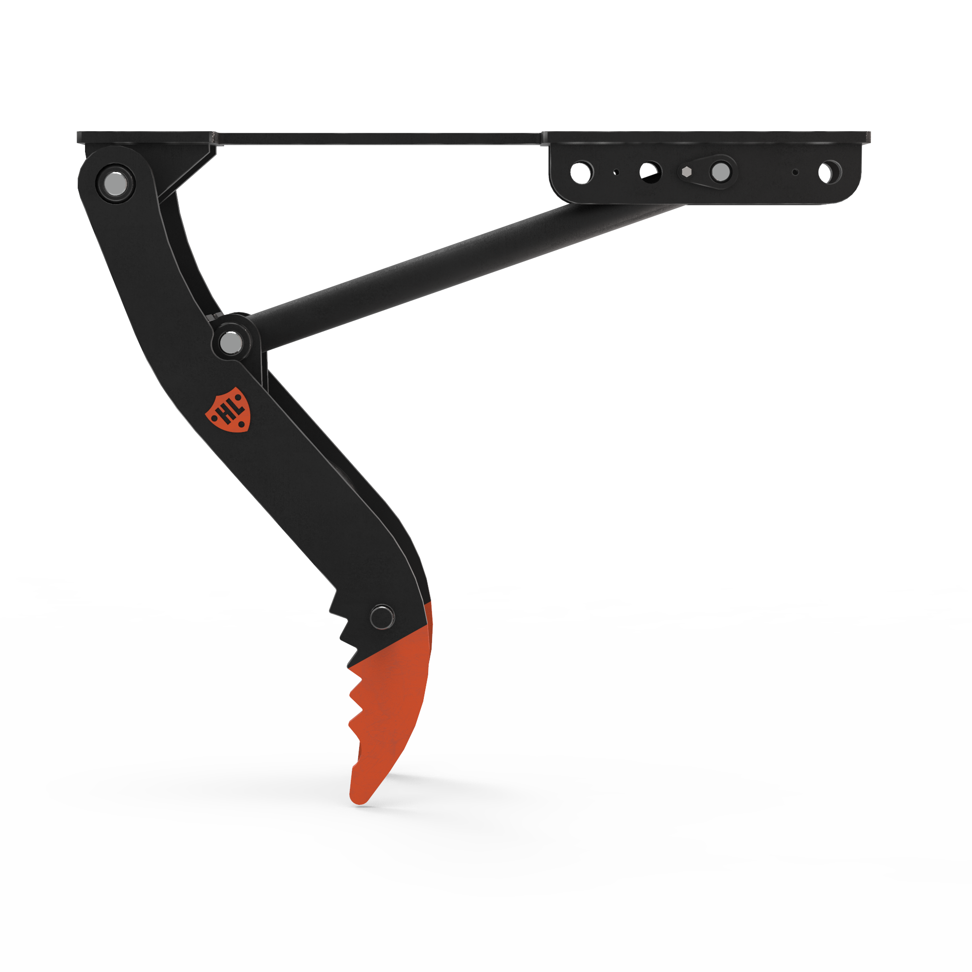 2-3.5 Tonne Manual Excavator Thumb