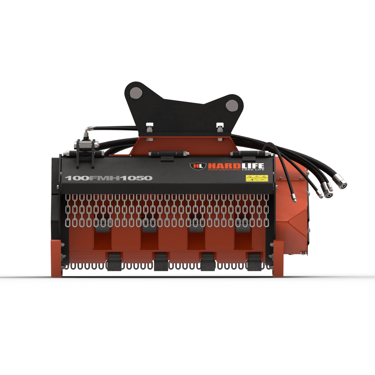 100-FMH Forestry Mulcher Head - 9-15 Tonne Excavators, engineered for optimal forestry and land-clearing performance.