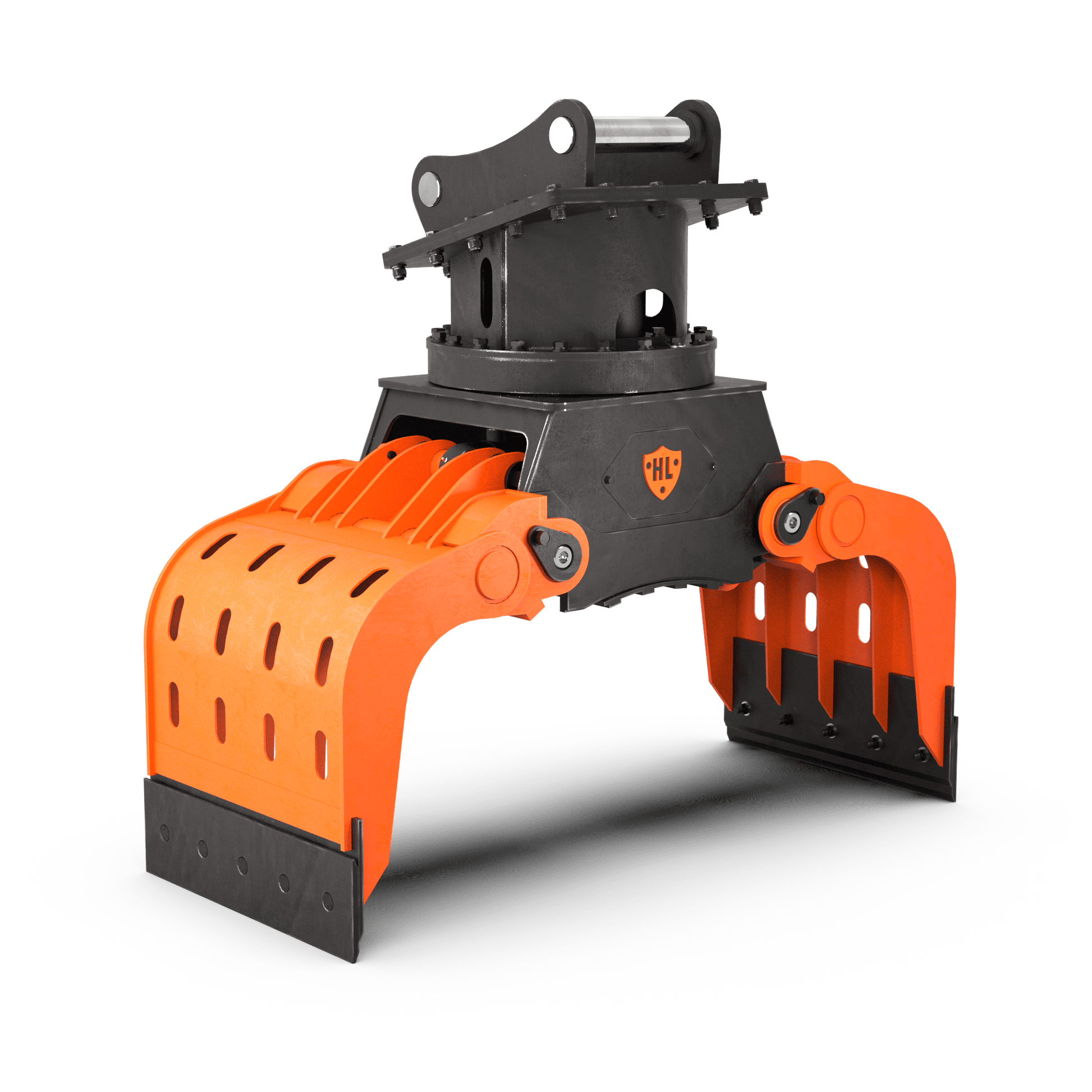 18-30 Tonne Rotating Hydraulic Selector Grab | Hardlife UK