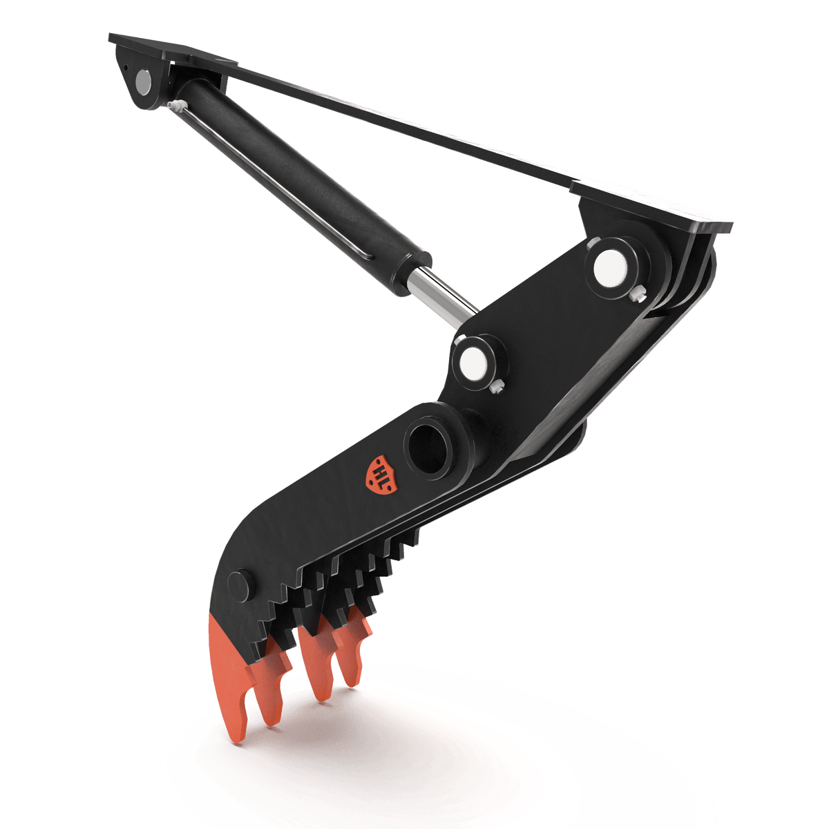 Hydraulic Excavator Thumb
