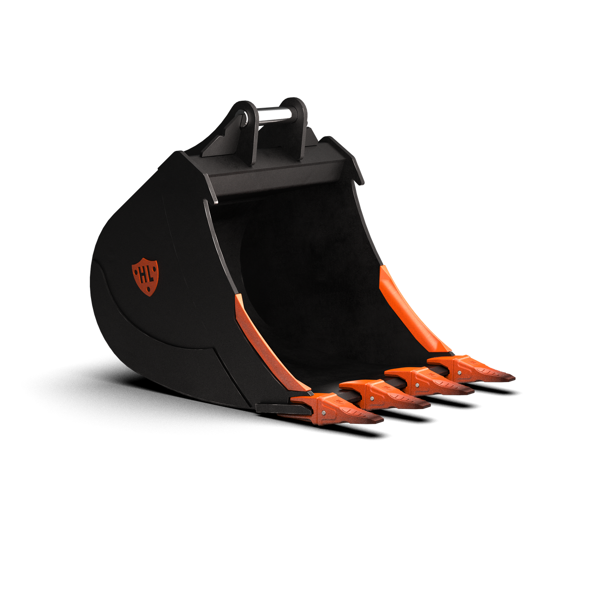 10-14 Tonne Excavator Digging Bucket designed for heavy-duty earthmoving tasks.