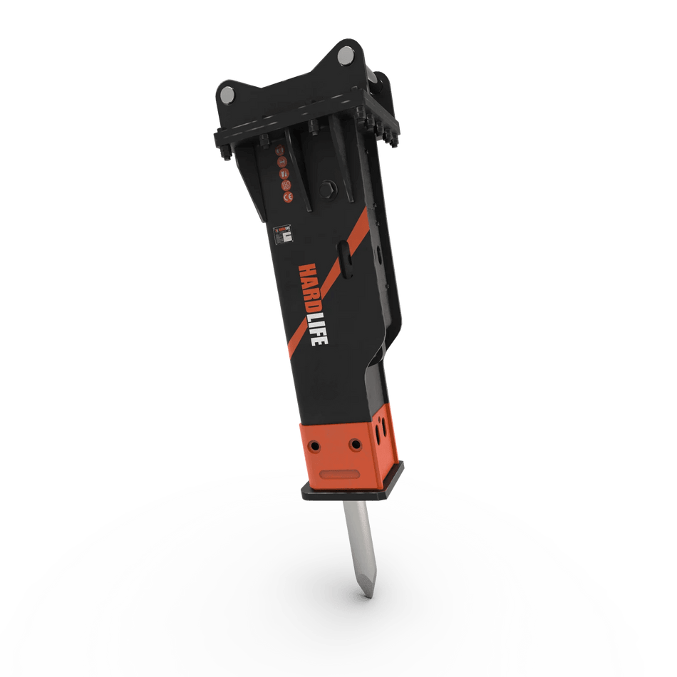 Professional Range │Hardlife Hydraulic Breaker