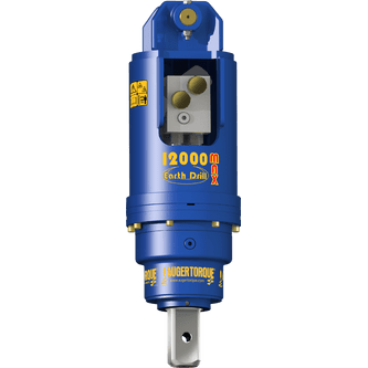Auger Torque 12000 Max Earth Drill 8 - 15T