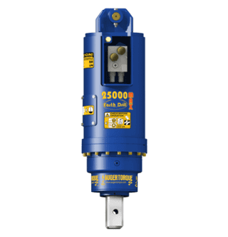 Augertorque 25000 Max Earth Drill 8-15T