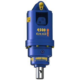 Auger Torque 4500 Max Earth Drill 2 - 5T