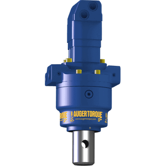 Auger Torque ML2000 Earth Drill for Mini Loader