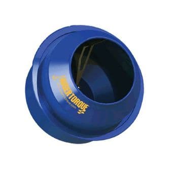 Auger Torque Cement Mixer Bowl for Earth Drills, used for efficient on-site cement mixing.