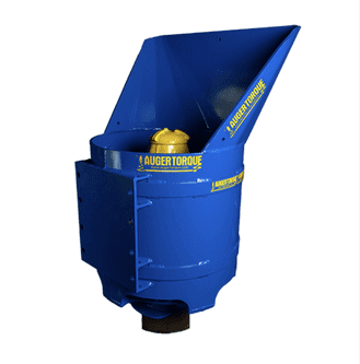 Auger Torque Cone Crusher Bucket for 3-10T Excavators