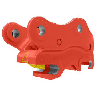 Miller Powerlatch - Hydraulic Quick Hitch - 6-45 Tonne